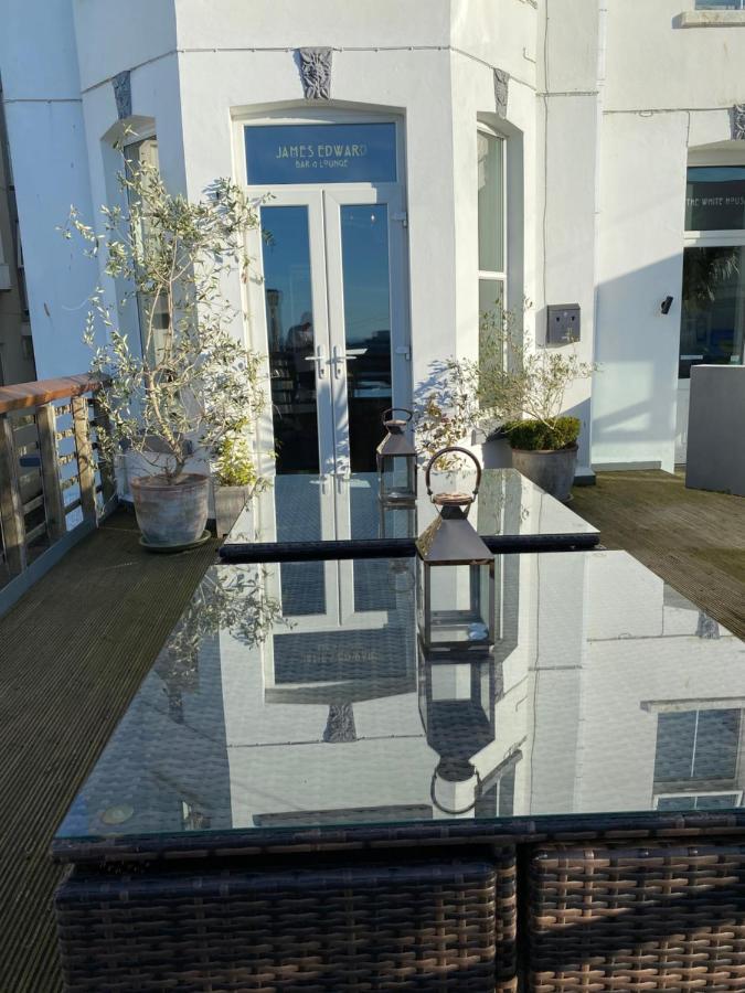 The White House Hotel New Quay Εξωτερικό φωτογραφία