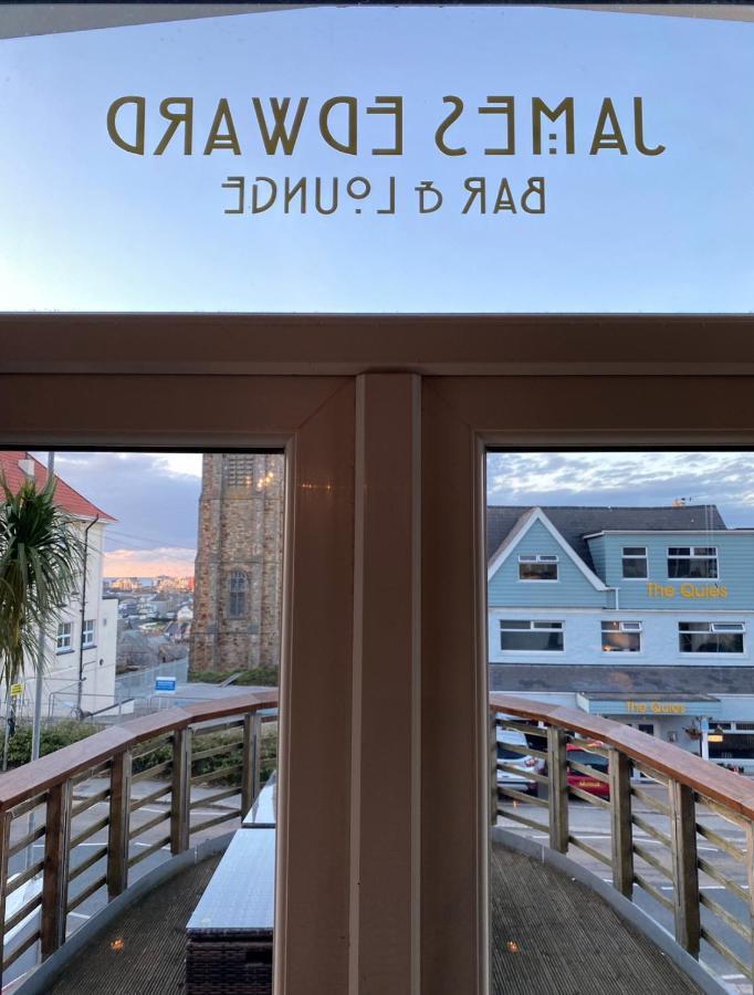 The White House Hotel New Quay Εξωτερικό φωτογραφία