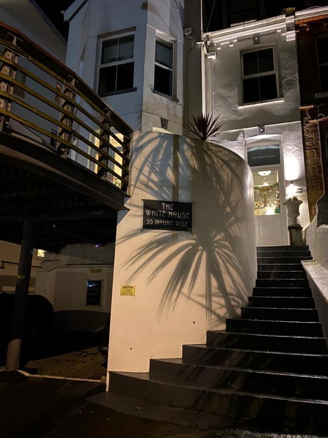 The White House Hotel New Quay Εξωτερικό φωτογραφία
