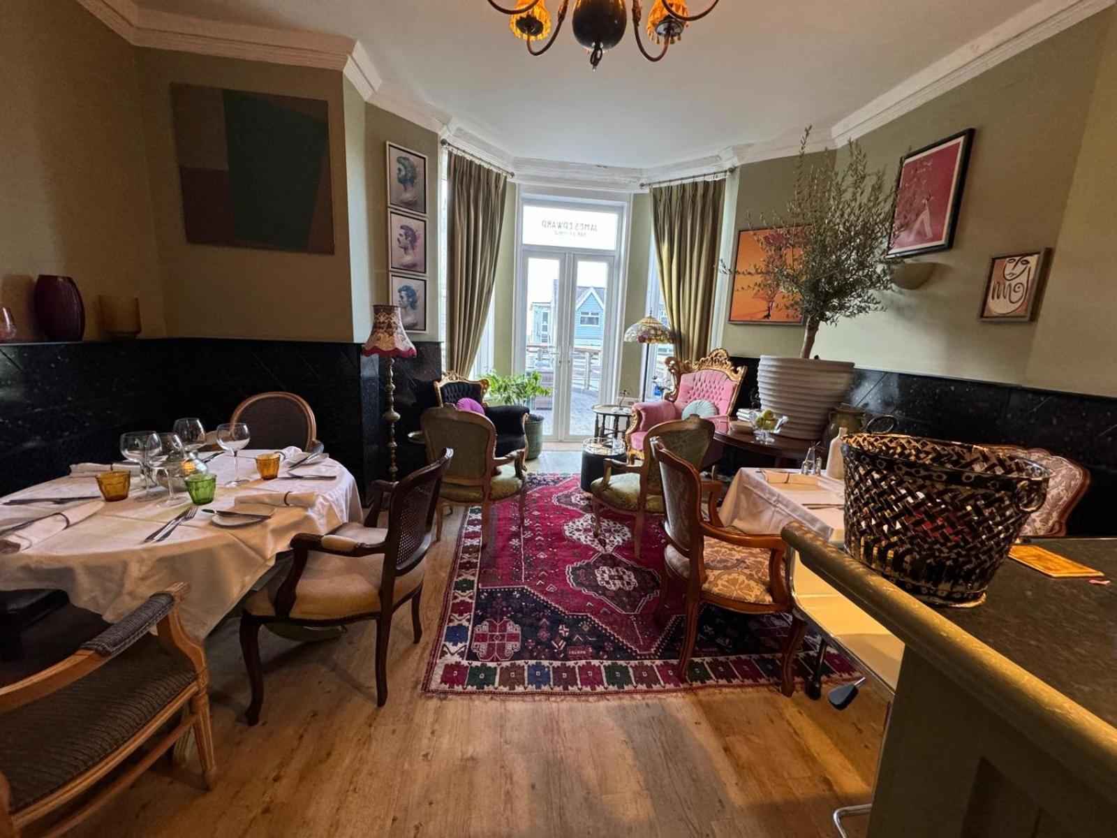 The White House Hotel New Quay Εξωτερικό φωτογραφία