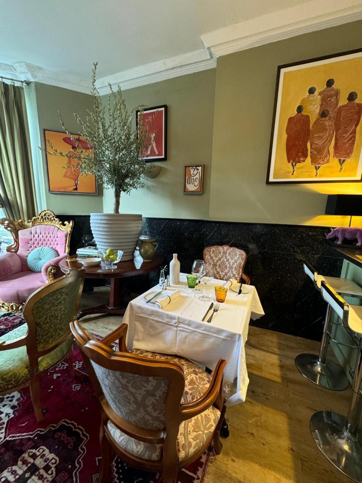 The White House Hotel New Quay Εξωτερικό φωτογραφία