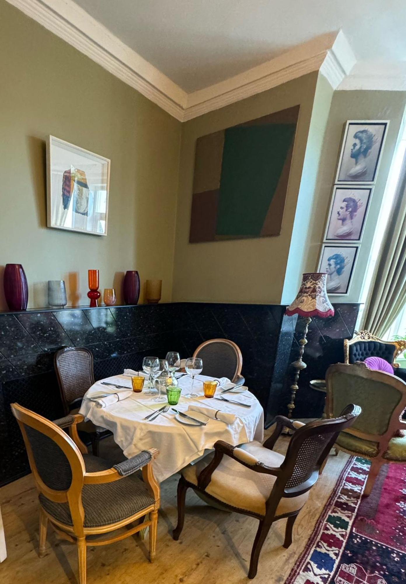 The White House Hotel New Quay Εξωτερικό φωτογραφία