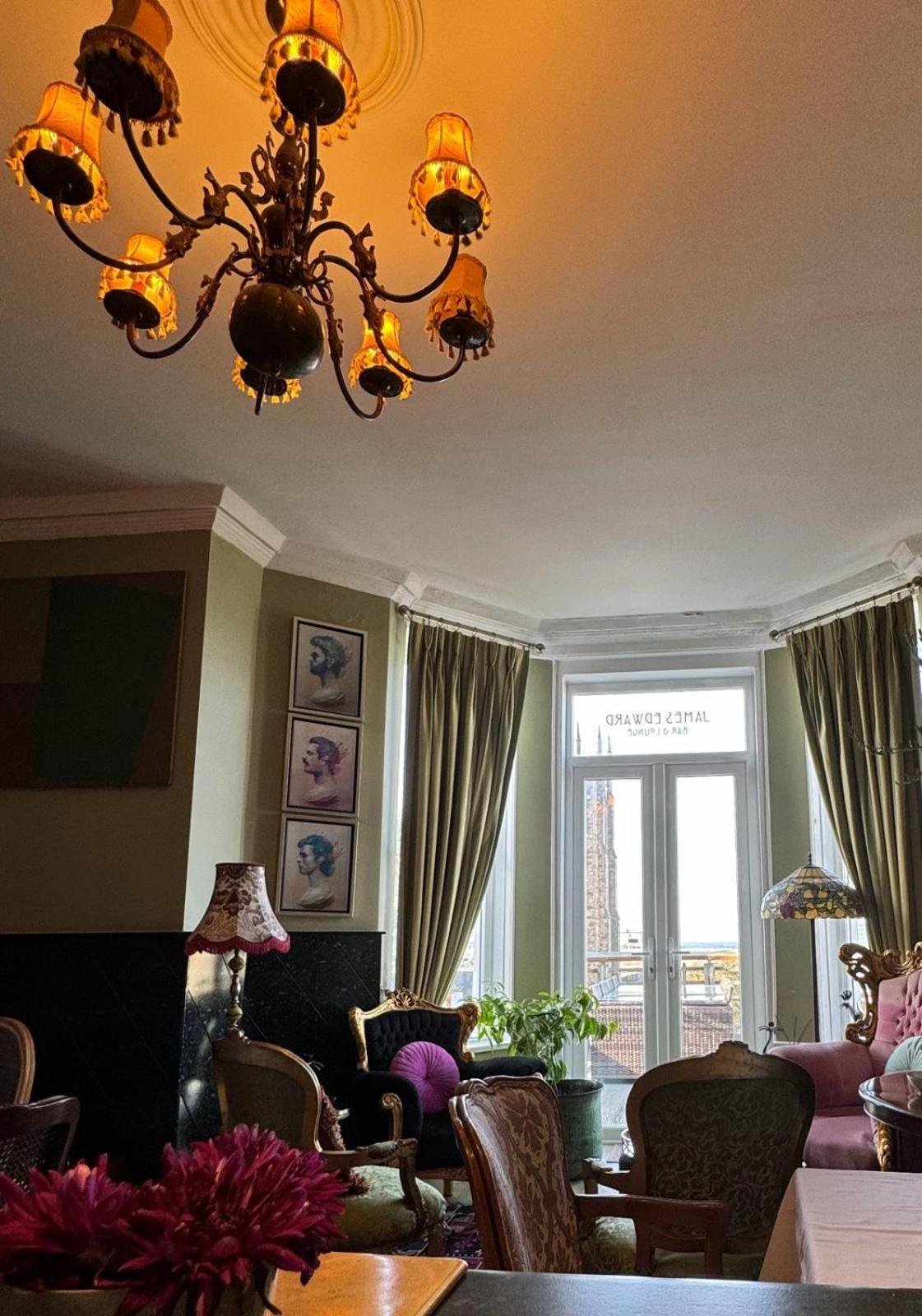 The White House Hotel New Quay Εξωτερικό φωτογραφία