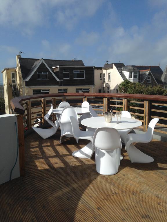 The White House Hotel New Quay Εξωτερικό φωτογραφία