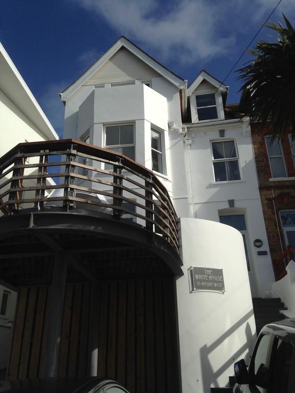 The White House Hotel New Quay Εξωτερικό φωτογραφία