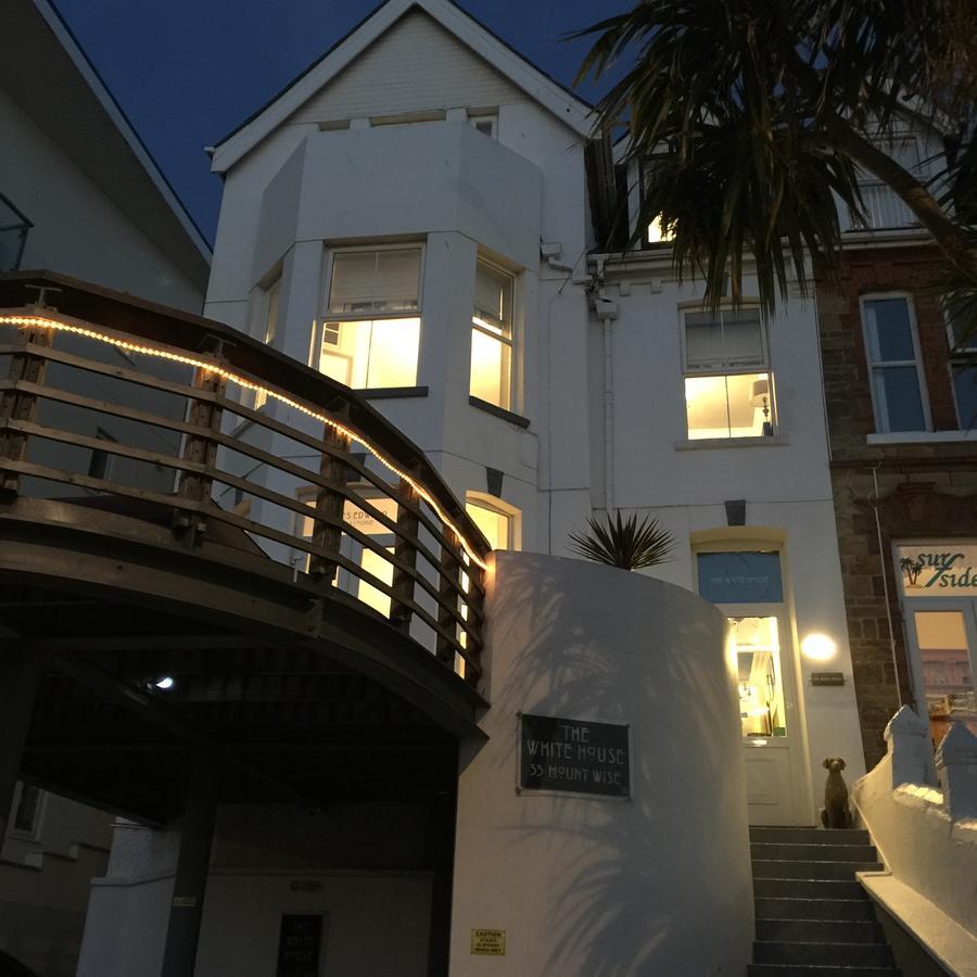 The White House Hotel New Quay Εξωτερικό φωτογραφία