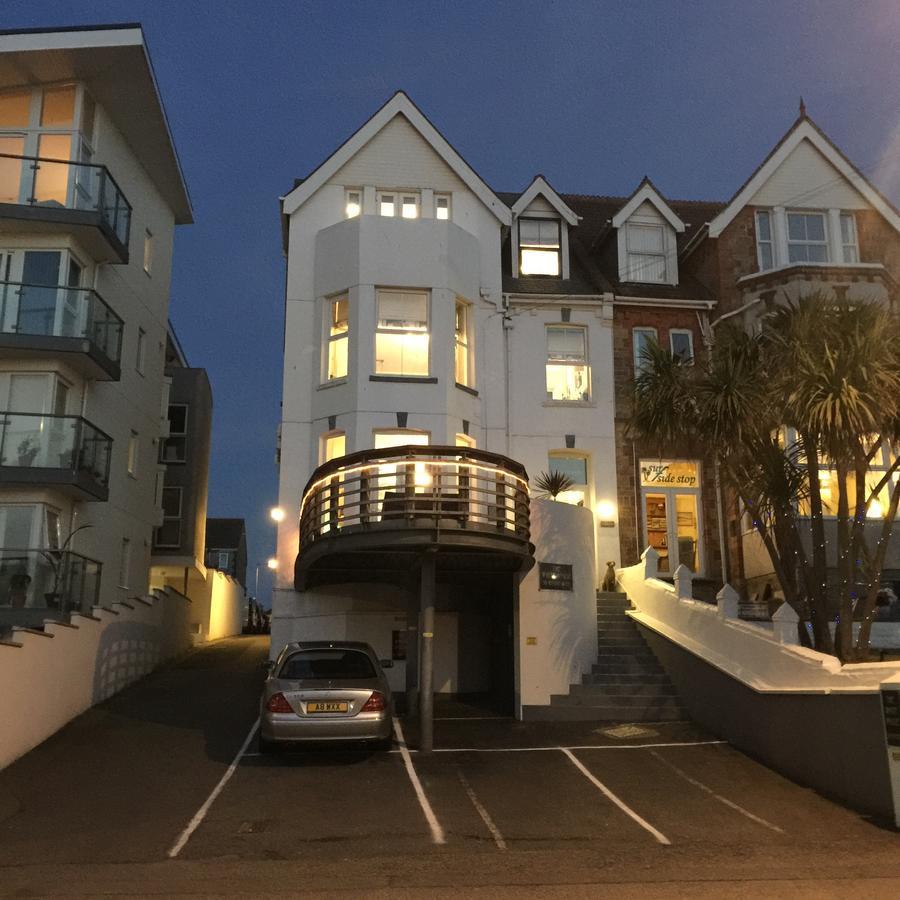 The White House Hotel New Quay Εξωτερικό φωτογραφία